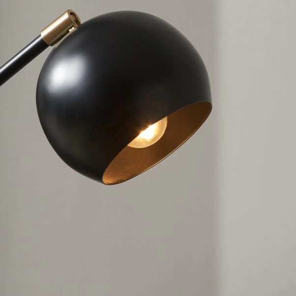 Bailey 2 Head Floor Lamp 4 Bailey 2 Head Floor Lamp - Image 2