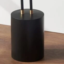 Bailey 2 Head Floor Lamp 9 Bailey 2 Head Floor Lamp -Online Home Furnishings 30889332 alt02