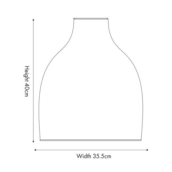 Caswell Rattan Cloche Easy Fit Pendant Shade 7 Caswell Rattan Cloche Easy Fit Pendant Shade - Image 5