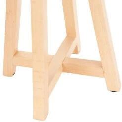 Whitby Wood Tapered 4 Post Linen Table Lamp 25 Whitby Wood Tapered 4 Post Linen Table Lamp -Online Home Furnishings 30889394 alt03