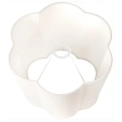 Bloom Handloom Scalloped Cylinder Lamp Shade 20 Bloom Handloom Scalloped Cylinder Lamp Shade -Online Home Furnishings 30889402 alt03