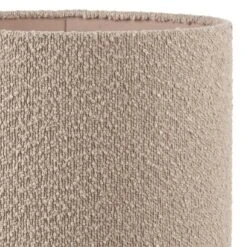 Rouen Boucle Cylinder Lamp Shade 33 Rouen Boucle Cylinder Lamp Shade -Online Home Furnishings 30889417 alt01
