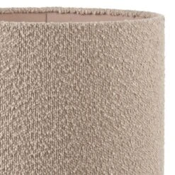 Rouen Boucle Cylinder Lamp Shade 28 Rouen Boucle Cylinder Lamp Shade -Online Home Furnishings 30889418 alt01