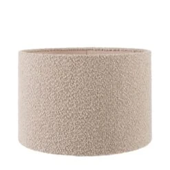 Rouen Boucle Cylinder Lamp Shade 26 Rouen Boucle Cylinder Lamp Shade -Online Home Furnishings 30889419 alt04