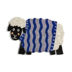 Sheep Coir Doormat -Online Home Furnishings 30890254 alt03