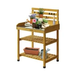 VegTrug Potting Table 11 VegTrug Potting Table -Online Home Furnishings 30890331