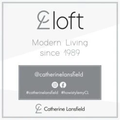 Catherine Lansfield Seersucker Reversible Duvet Cover & Pillowcase Set -Online Home Furnishings 30892711 alt05