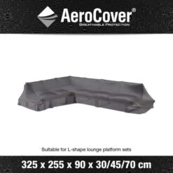Aerocover Platform Right Hand Lounge Set Cover 13 Aerocover Platform Right Hand Lounge Set Cover -Online Home Furnishings 30893524 alt01