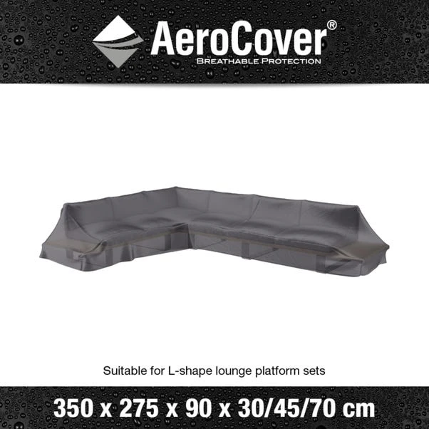 Aerocover Platform Right Hand Lounge Set Cover 6 Aerocover Platform Right Hand Lounge Set Cover - Image 4