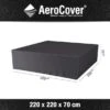 Aerocover Lounge Set Square Cover 2 Aerocover Lounge Set Square Cover -Online Home Furnishings 30893564