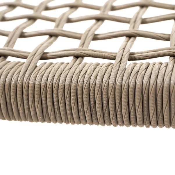 Sesto Garden Chair And Footstool Set 8 Sesto Garden Chair And Footstool Set - Image 6