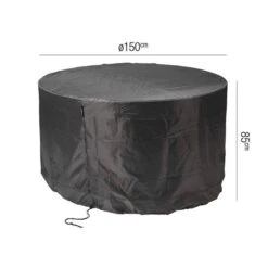 Aerocover Garden Set Round Cover -Online Home Furnishings 30893806