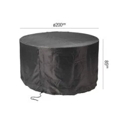 Aerocover Garden Set Round Cover -Online Home Furnishings 30893807