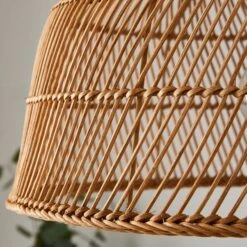 Andre Rattan Easy Fit Pendant Shade 9 Andre Rattan Easy Fit Pendant Shade -Online Home Furnishings 30894858 alt02