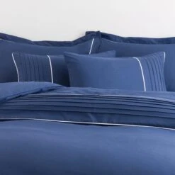 Ryleigh Duvet Cover And Pillowcase Set 38 Ryleigh Duvet Cover And Pillowcase Set -Online Home Furnishings 30897847 alt01