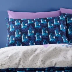 Star Wars R2D2 And C3PO Duvet Cover And Pillowcase Set 35 Star Wars R2D2 And C3PO Duvet Cover And Pillowcase Set -Online Home Furnishings 30898171 alt03