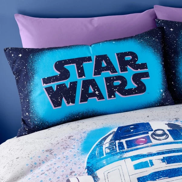 Star Wars R2D2 And C3PO Duvet Cover And Pillowcase Set 4 Star Wars R2D2 And C3PO Duvet Cover And Pillowcase Set - Image 2