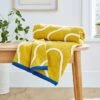 Elements Wigley Tufted Throw 130cm X 170cm -Online Home Furnishings 30898317