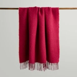 Elements Clarke Mohair Throw 130x180cm 16 Elements Clarke Mohair Throw 130x180cm -Online Home Furnishings 30898326 alt02