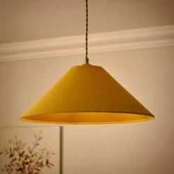 Churchgate Ashby Conical Extreme Empire Lamp Shade -Online Home Furnishings 30899755 alt01