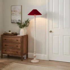 Churchgate Ashby Conical Extreme Empire Lamp Shade -Online Home Furnishings 30899756 alt03