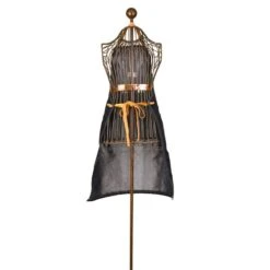 Fallen Fruits Denim Garden Apron 10 Fallen Fruits Denim Garden Apron -Online Home Furnishings 30900070 alt02