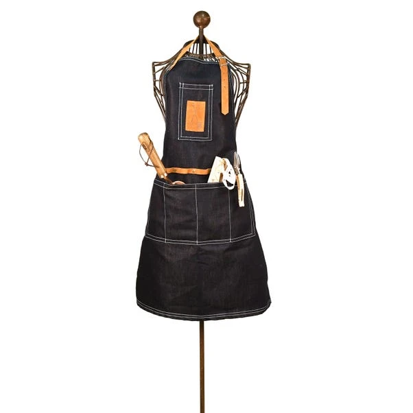 Fallen Fruits Denim Garden Apron 7 Fallen Fruits Denim Garden Apron - Image 5