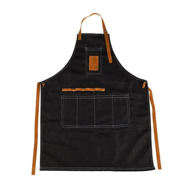Fallen Fruits Denim Garden Apron 8 Fallen Fruits Denim Garden Apron - Image 6