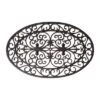 Fallen Fruits Oval Rubber Doormat -Online Home Furnishings 30900154