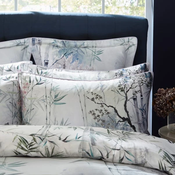 Dorma Lagoon Mauve Duvet Cover And Pillowcase Set 22 Dorma Lagoon Mauve Duvet Cover And Pillowcase Set - Image 20