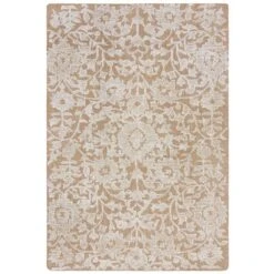 Churchgate Bradmore Floral Wool Rug -Online Home Furnishings 30900242 alt04