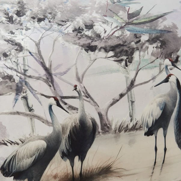 Dorma Lagoon Mauve Duvet Cover And Pillowcase Set 6 Dorma Lagoon Mauve Duvet Cover And Pillowcase Set - Image 4