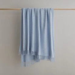 Sofia Knit Throw 130cm X 180cm -Online Home Furnishings 30900982 alt01