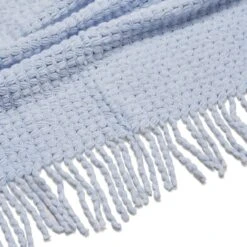 Sofia Knit Throw 130cm X 180cm -Online Home Furnishings 30900982 alt04