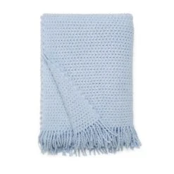 Sofia Knit Throw 130cm X 180cm -Online Home Furnishings 30900982 alt05