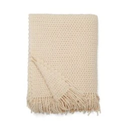 Sofia Knit Throw 130cm X 180cm -Online Home Furnishings 30901022 alt05