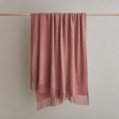 Sofia Knit Throw 130cm X 180cm -Online Home Furnishings 30901290 alt01