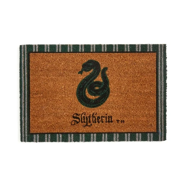 Harry Potter Slytherin Indoor Outdoor Doormat 5 Harry Potter Slytherin Indoor Outdoor Doormat - Image 3