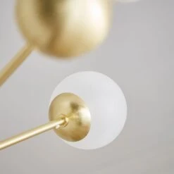 Elements Nova 8 Light Cluster Ceiling Light -Online Home Furnishings 30901448 alt03