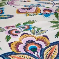 Lucinda Floral Pink Duvet Cover And Pillowcase Set 31 Lucinda Floral Pink Duvet Cover And Pillowcase Set -Online Home Furnishings 30901574 alt04