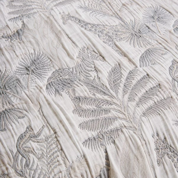 Seronera Safari Natural Duvet Cover And Pillowcase Set 5 Seronera Safari Natural Duvet Cover And Pillowcase Set - Image 3