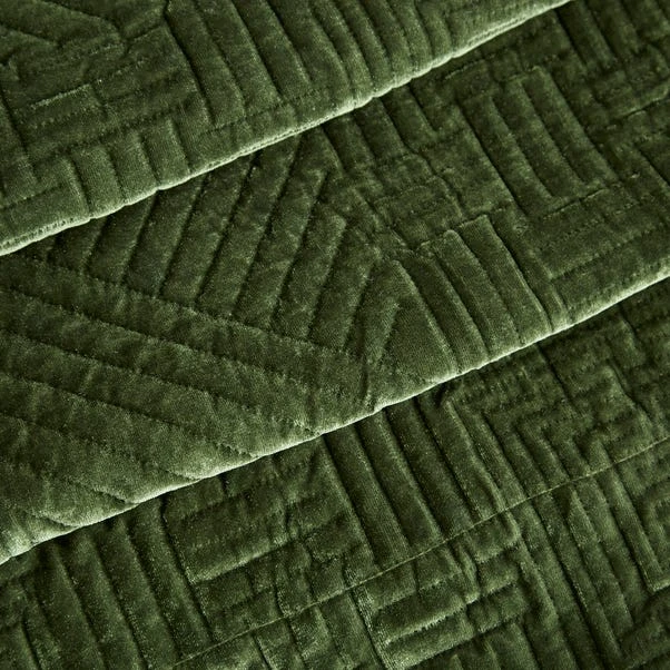 Haisley Geometric Duvet Cover And Pillowcase Set 5 Haisley Geometric Duvet Cover And Pillowcase Set - Image 3