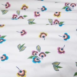 Lucinda Floral Pink Duvet Cover And Pillowcase Set 26 Lucinda Floral Pink Duvet Cover And Pillowcase Set -Online Home Furnishings 30903853 alt05