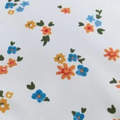 Avie Ditsy Floral Blue Duvet Cover And Pillowcase Set -Online Home Furnishings 30904238 alt05