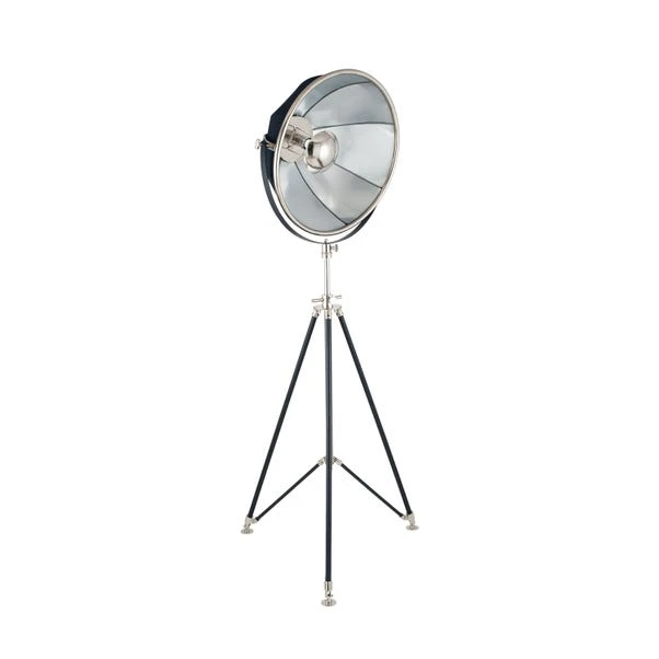 Elstree Metal Tripod Floor Lamp 4 Elstree Metal Tripod Floor Lamp - Image 2