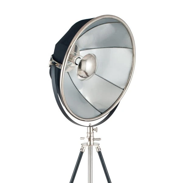 Elstree Metal Tripod Floor Lamp 5 Elstree Metal Tripod Floor Lamp - Image 3