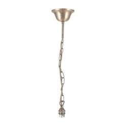 Metal Chain Ceiling Light -Online Home Furnishings 30909529