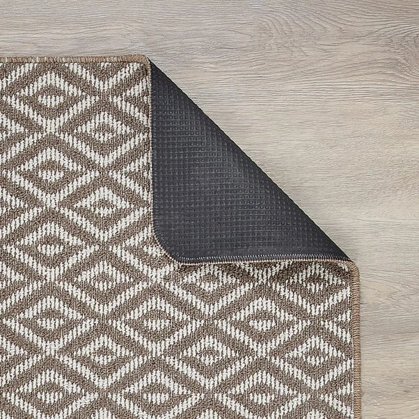 Marvel Geo Hard-wearing Washable Runner 5 Marvel Geo Hard-wearing Washable Runner - Image 3