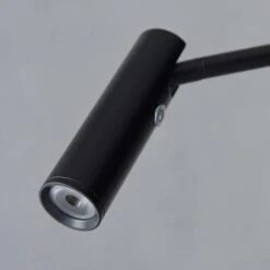 Vogue Adam Steel Adjustable Touch Dimmable Floor Lamp -Online Home Furnishings 30912722 alt03