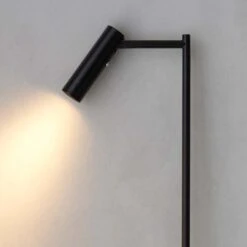 Vogue Adam Steel Adjustable Touch Dimmable Floor Lamp -Online Home Furnishings 30912722 alt06